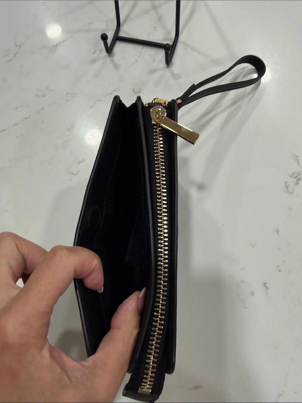 Tory Burch classic black